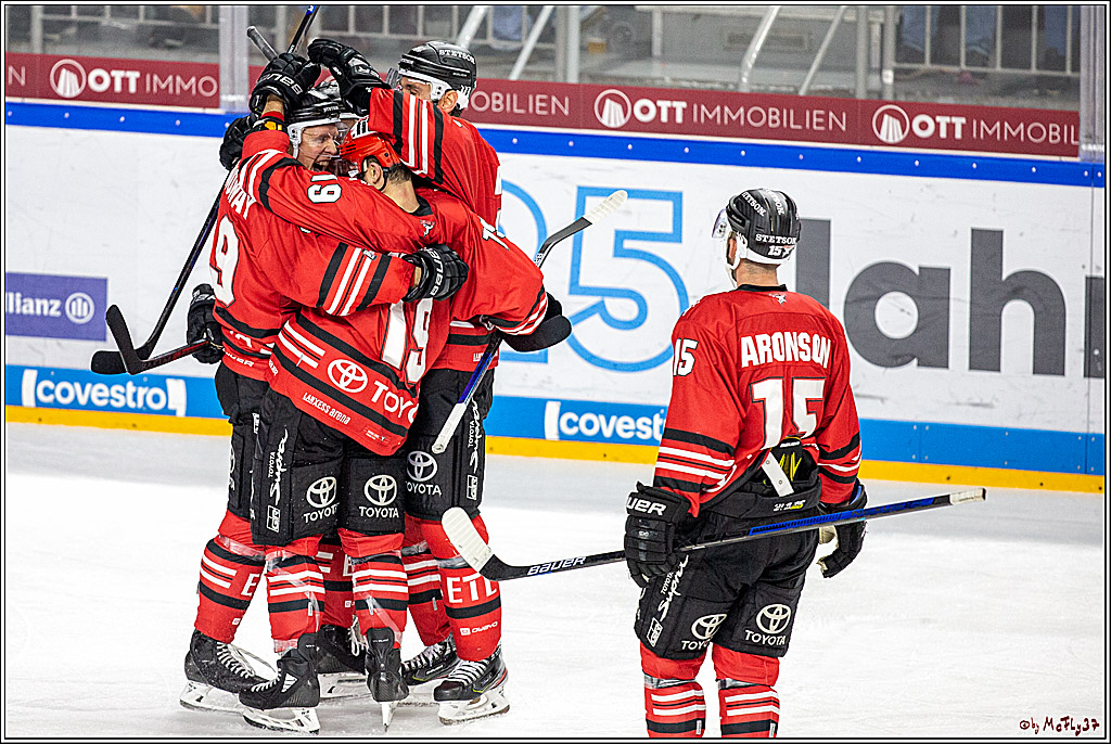 DEL; Koelner Haie - Duesseldorfer eG;; Koeln, 20.10.2019
